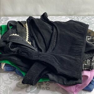 Bundle Women’s Random college drawer purge Supernatural series tanks 8 pieces